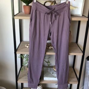 Lululemon full length jogger